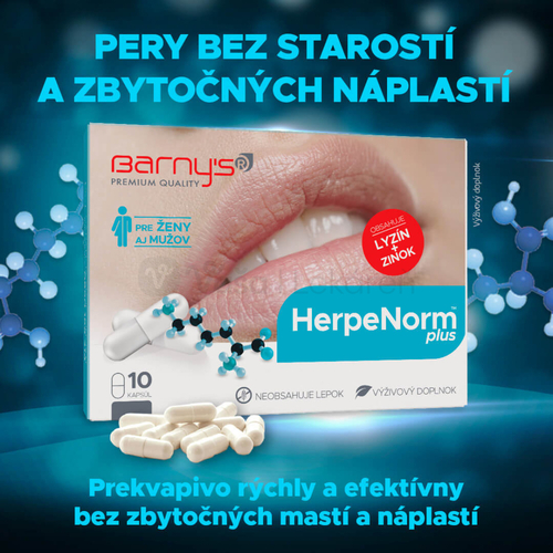 Barny&#039;s HerpeNorm Plus