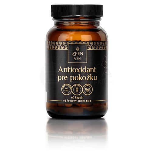 Zeen Antioxidant pre pokožku