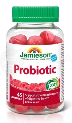 Jamieson Probiotic Gummies