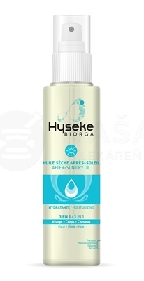 Hyseke Biorga Suchy Ol.po Opal. 3v1 Spf30 100mlxxx
