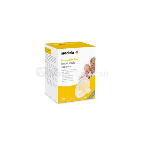 Medela PersonalFit Flex Prsný nadstavec M (24 mm)