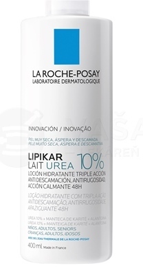La Roche-Posay Lipikar Lait Urea 10%