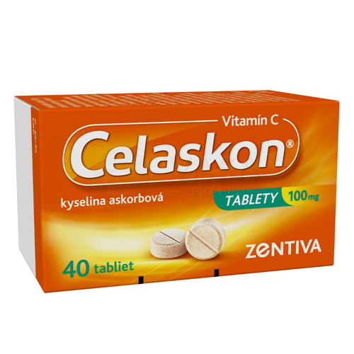 Celaskon Tablety 100 mg