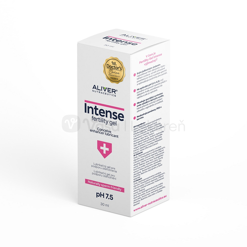 ALIVER Fertility Gel Intense
