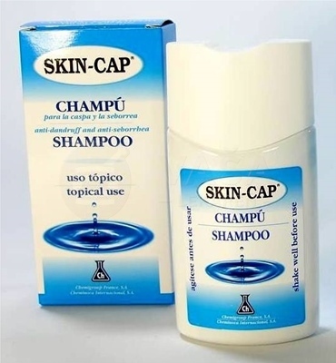 Skin-Cap Šampón