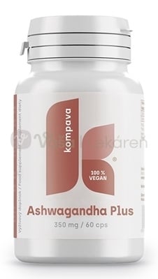 Kompava Ashwagandha Plus