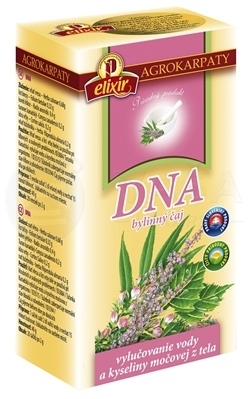Agrokarpaty Bylinný čaj DNA