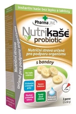 Nutrikaša probiotic S banánom
