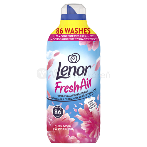 Lenor Air Pink Blossom Aviváž