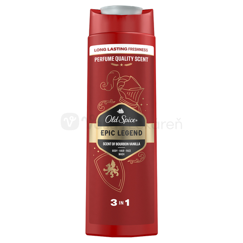 Old Spice Epic Legend Sprchový gél pre mužov