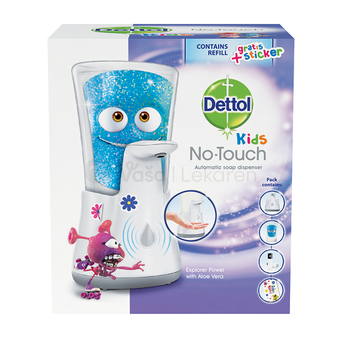 Dettol Kids Dobrodruh (Aloe vera)