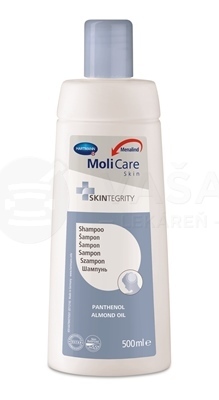 MoliCare Skin Šampón (Modrý rad)