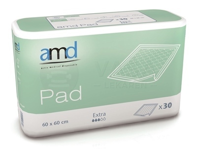 amd Pad Extra