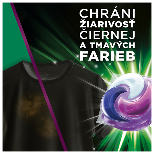 Ariel Black Gélové tablety na pranie