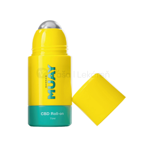 Namman Muay CBD Roll-on