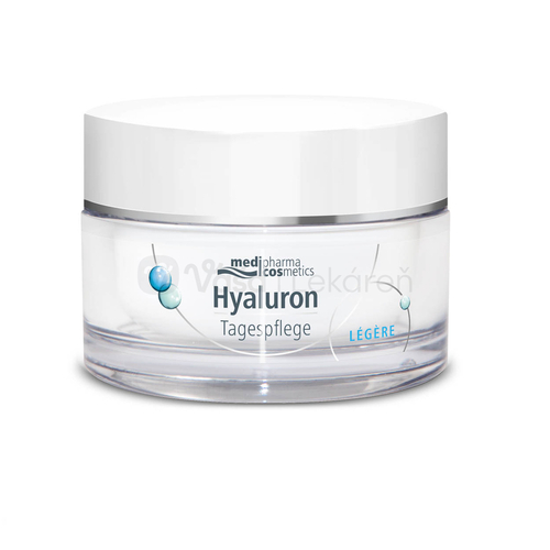 Pharmatheiss Hyaluron Legere Denný krém