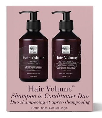 New Nordic Hair Volume (Duopack)