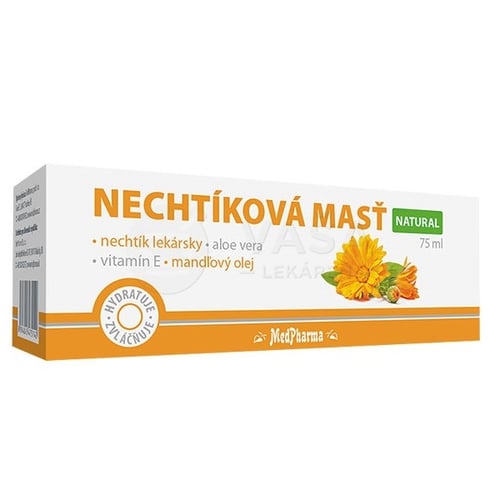 MedPharma Nechtíková masť Natural