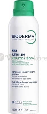Bioderma Sébium Kerato+ Body