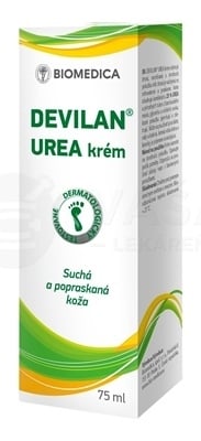 Biomedica Devilan Urea krém