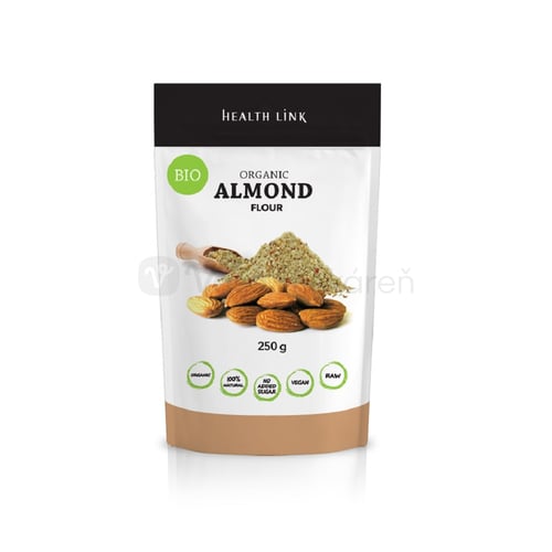 bio Mandlova Muka 250g Health Link xxx