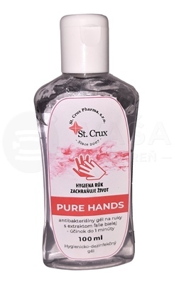 St. Crux Pure Hands