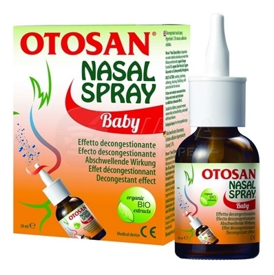 Otosan Baby Nosovy Sprej 30ml xxx