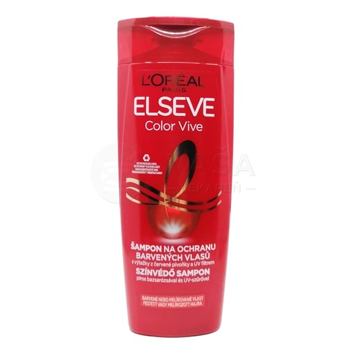L&#039;Oréal Paris Elseve Color Vive Šampón na farbené vlasy