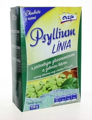 ASP Psyllium Línia (vlákninový nápoj)