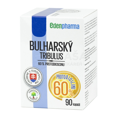 EDENPharma Bulharský Tribulus