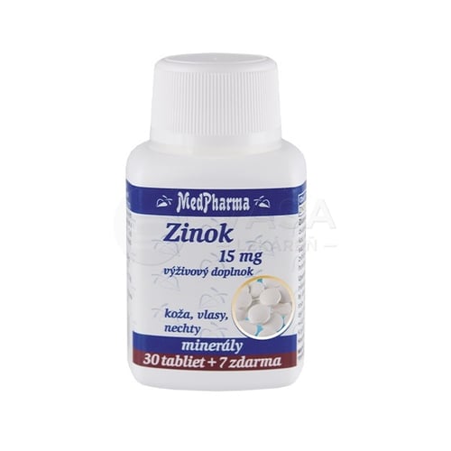 MedPharma Zinok 15 mg