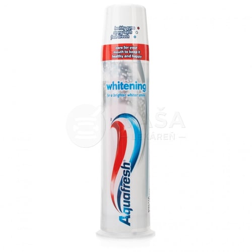 Aquafresh Whitening