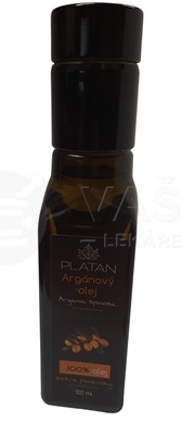 Platan Arganový olej 100% extra panenský