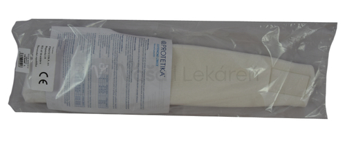 Protetika Golier extenčný latexový, veľ. 3 (L), obvod krku do 38 cm, výška 10 cm