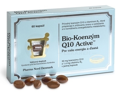 Pharma Nord Bio-Koenzým Q10 Active
