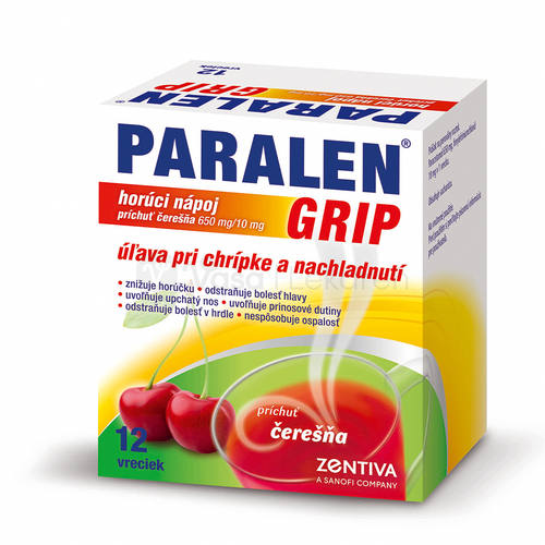 Paralen Grip Hor.nap.1x12vreciek Ceresna xxx
