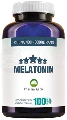 Pharma Activ Melatonín