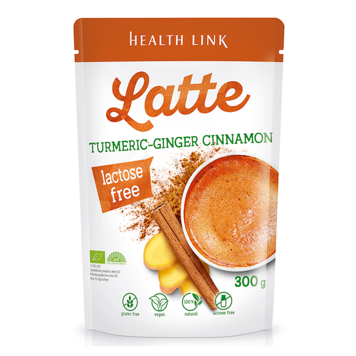 Health Link BIO Vegan Kurkuma Latte