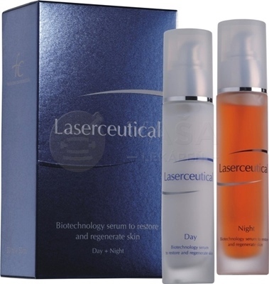 FC Laserceutical Day sérum + Night sérum