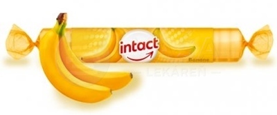 Intact Hroznový cukor s vitamínom C