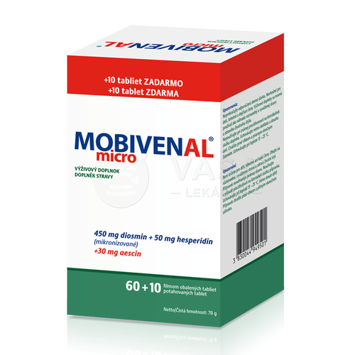Mobivenal Micro