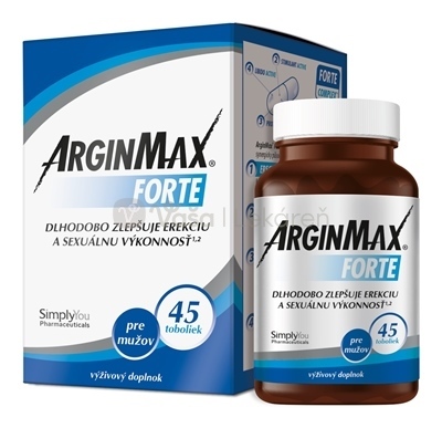 Arginmax Forte pre mužov