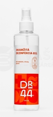 Dr. 44 Okamžitá dezinfekcia (85% etanol)