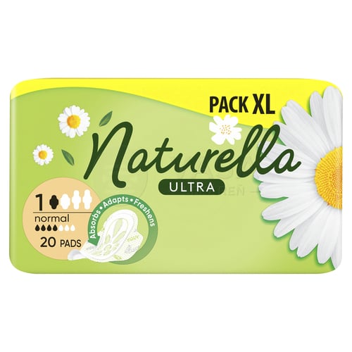 Naturella Ultra Normal Hygienické vložky