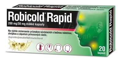 Robicold Rapid cps mol 20x200mg/30mg !! xxx