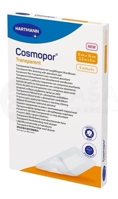 Cosmopor transparent