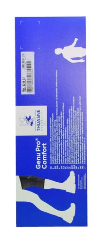 Genu Pro Comfort Bandáž kolena, veľ. 3