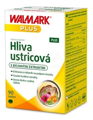 WALMARK Hliva ustricová Plus