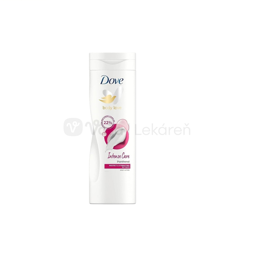 Dove Intensive Care Telové mlieko na suchú pokožku