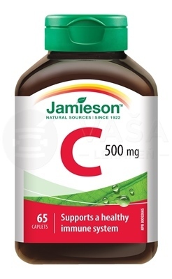 Jamieson Vitamín C 500 mg